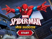 Gioco Spiderman spara alla ragnatela  in linea