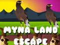 Gioco Fuga dalla terra di Myna  in linea