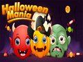 Gioco Mania di Halloween  in linea
