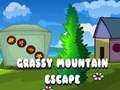Gioco Fuga di montagna erbosa  in linea