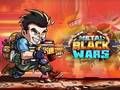 Gioco Guerre nere di metallo  in linea