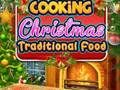 Gioco Cucinare il cibo tradizionale di Natale  in linea