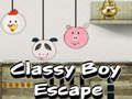 Gioco Fuga da ragazzo di classe  in linea