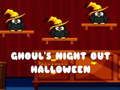 Gioco La notte del demone Halloween  in linea