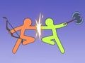 Gioco Duellante Super Stickman  in linea