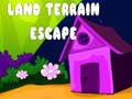 Gioco Fuga dal terreno  in linea