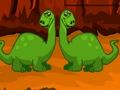 Gioco Salvataggio dei dinosauri  in linea