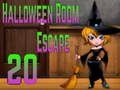 Gioco Fuga dalla stanza di Halloween di Amgel 20  in linea