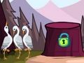 Gioco Fuga dalla terra di Halycon  in linea