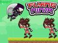 Gioco Ninja volante  in linea