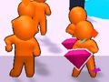 Gioco Fuggi da noi 3D  in linea