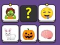 Gioco Logica Emoji  in linea