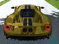 Gioco Supercar americana di prova di guida 3D  in linea