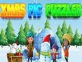 Gioco Puzzle di immagini di Natale  in linea