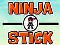 Gioco Bastone Ninja  in linea