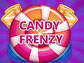 Gioco La frenesia delle caramelle  in linea