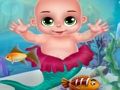 Gioco Sirena Baby Care  in linea