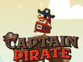 Gioco Capitan Pirata  in linea