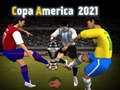 Gioco Coppa America 2021  in linea