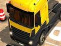 Gioco Parcheggio per camion merci 2021  in linea