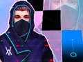 Gioco Piastrelle per pianoforte: Alan Walker DJ  in linea