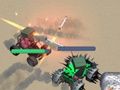 Gioco Auto da battaglia: Monster Hunter  in linea
