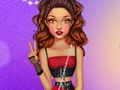 Gioco Moda E-Girl delle celebrità  in linea