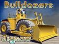 Gioco Puzzle di bulldozer  in linea