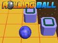 Gioco Palla che rotola  in linea