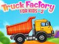 Gioco Fabbrica di camion per bambini 2  in linea