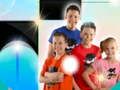 Gioco Piastrelle per pianoforte Ninja Kidz  in linea