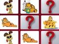 Gioco Tempo di memoria di Garfield  in linea