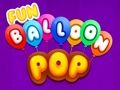 Gioco Divertente Palloncino Pop  in linea