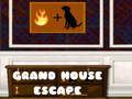 Gioco Fuga dalla grande casa  in linea