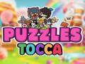 Gioco Puzzle Tocca  in linea