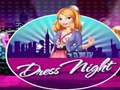Gioco Vestito da notte  in linea