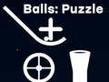 Gioco Palle: puzzle  in linea