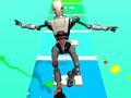 Gioco Corridore 3D dell'uomo alto  in linea