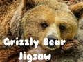 Gioco Puzzle dell'orso grizzly  in linea