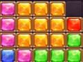 Gioco Puzzle di blocchi di gioielli  in linea