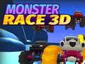 Gioco Monster Race 3D in linea
