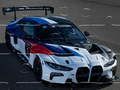 Gioco Puzzle BMW M4 GT3  in linea