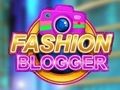 Gioco Blogger di moda  in linea