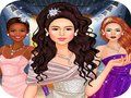 Gioco Salone di trucco della principessa reale  in linea