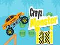 Gioco Taxi mostro pazzo  in linea