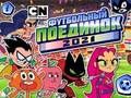 Gioco Cartoon Network Penalty Power 2021  in linea