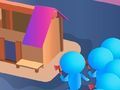 Gioco Boscaiolo della folla  in linea