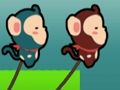 Gioco Altalena delle scimmie  in linea