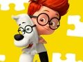 Gioco Mr Peabody e Sherman Jigsaw Puzzle  in linea