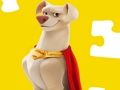 Gioco Puzzle DC League of Super Pets  in linea